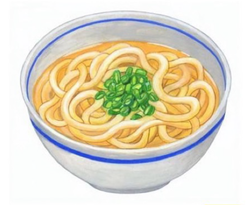 うどん